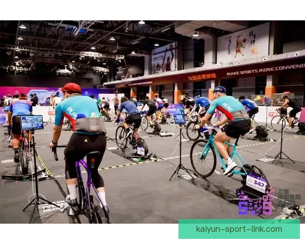 开云体育助力数字化转型 引领全球体育产业创新发展新潮流