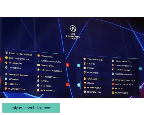 2026世界杯赛程揭晓各强队备战动态与夺冠热门分析